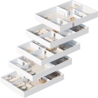 Xiaomi Robot Vacuum S12 (европейская версия, белый) Image #14