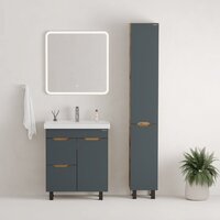 Onika Тумба под умывальник Айленд 70 (107069) Image #10