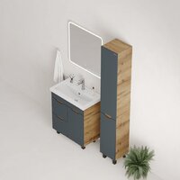 Onika Тумба под умывальник Айленд 70 (107069) Image #9