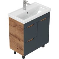 Onika Тумба под умывальник Айленд 70 (107069) Image #2