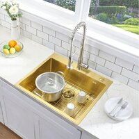 Кухонная мойка Rea Liam ZLE-06007 - Превью изображения №9 — Интернет-магазин Your Sale