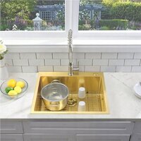 Кухонная мойка Rea Liam ZLE-06007 - Превью изображения №10 — Интернет-магазин Your Sale