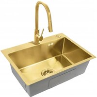 Кухонная мойка Rea Liam ZLE-06007 - Превью изображения №8 — Интернет-магазин Your Sale