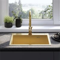 Кухонная мойка Rea Liam ZLE-06007 - Превью изображения №4 — Интернет-магазин Your Sale