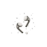 Наушники Xiaomi Buds 6 M2540E1 (белый, международная версия) - Превью изображения №4 — Интернет-магазин Your Sale