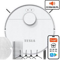 Tesla Electronics RoboStar iQ550 Laser