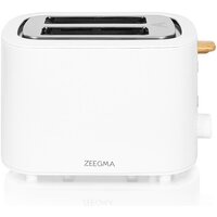 Zeegma Tostee White Wood Image #4