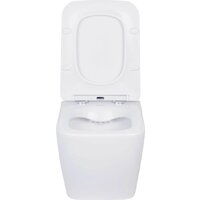 Roxen Cube One Rimless 6 в 1 StounFix Dual Fresh 579341 (кнопка: черный матовый) Image #8