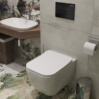 Roxen Cube One Rimless 6 в 1 StounFix Dual Fresh 579341 (кнопка: черный матовый) Image #12