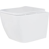 Roxen Cube One Rimless 6 в 1 StounFix Dual Fresh 579341 (кнопка: черный матовый) Image #5