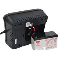 Источник бесперебойного питания Powercom Spider SPD-650U 650VA - Превью изображения №3 — Интернет-магазин Your Sale