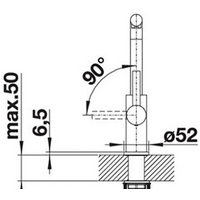 Blanco Lanora 523122 Image #5