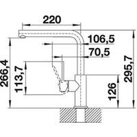 Blanco Lanora 523122 Image #4