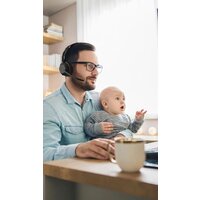 Офисная гарнитура Jabra Evolve2 55 MS Stereo USB-C - Превью изображения №8 — Интернет-магазин Your Sale