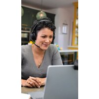 Офисная гарнитура Jabra Evolve2 55 MS Stereo USB-C - Превью изображения №6 — Интернет-магазин Your Sale