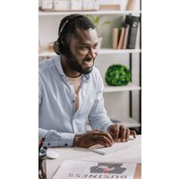 Офисная гарнитура Jabra Evolve2 55 MS Stereo USB-C - Превью изображения №4 — Интернет-магазин Your Sale