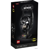 LEGO Super Heroes Batman 76182 Маска Бэтмена