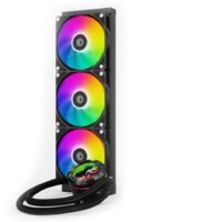 Система жидкостного охлаждения для процессора ID-Cooling Space SL360 XE - Превью изображения №2 — Интернет-магазин Your Sale
