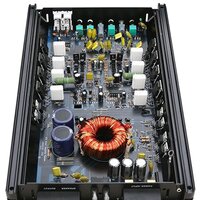 Автомобильный усилитель Урал AKM 2.120 - Превью изображения №2 — Интернет-магазин Your Sale