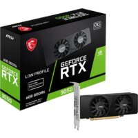 MSI GeForce RTX 3050 LP 6G OC Image #6