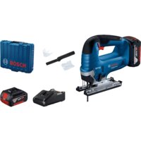 Bosch GST 185-LI Professional 06015B3024 (с 2-мя АКБ, кейс) Image #1