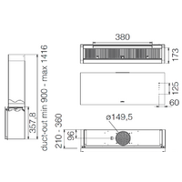 Elica Rules BL/F/60 PRF0163752 Image #13