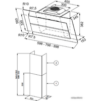 Franke FMPL 606 BK B (110.0338.340) Image #4