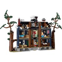 Конструктор LEGO Icons 11370 Очень странные дела: Дом Криллов - Превью изображения №6 — Интернет-магазин Your Sale