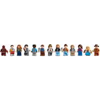 Конструктор LEGO Icons 11370 Очень странные дела: Дом Криллов - Превью изображения №7 — Интернет-магазин Your Sale