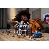 Конструктор LEGO Icons 11370 Очень странные дела: Дом Криллов - Превью изображения №10 — Интернет-магазин Your Sale