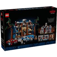 Конструктор LEGO Icons 11370 Очень странные дела: Дом Криллов - Превью изображения №17 — Интернет-магазин Your Sale