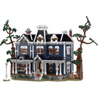 Конструктор LEGO Icons 11370 Очень странные дела: Дом Криллов - Превью изображения №4 — Интернет-магазин Your Sale
