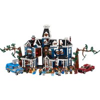 Конструктор LEGO Icons 11370 Очень странные дела: Дом Криллов - Превью изображения №2 — Интернет-магазин Your Sale