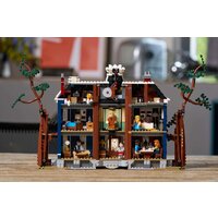 Конструктор LEGO Icons 11370 Очень странные дела: Дом Криллов - Превью изображения №15 — Интернет-магазин Your Sale