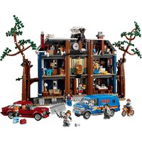 Конструктор LEGO Icons 11370 Очень странные дела: Дом Криллов - Превью изображения №3 — Интернет-магазин Your Sale