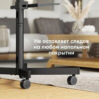 Стойка для телевизора Onkron TS1137 (черный) - Превью изображения №8 — Интернет-магазин Your Sale