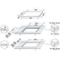 Варочная панель Whirlpool WB B8360 NE - Превью изображения №13 — Интернет-магазин Your Sale