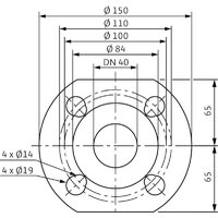 Wilo TOP-S 40/10 (1~230 V, PN 6/10) Image #4