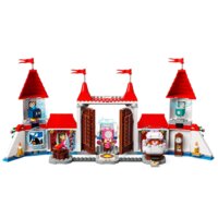 LEGO Super Mario 71408 Дополнительный набор Замок Пич Image #3