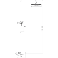 Ravak TE 092.00/150 [X070098] Image #5