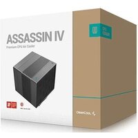 Кулер для процессора DeepCool Assassin IV - Превью изображения №6 — Интернет-магазин Your Sale
