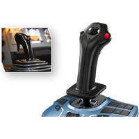Оборудование для авиасимов Thrustmaster TCA Captain Pack X Airbus Edition - Превью изображения №5 — Интернет-магазин Your Sale