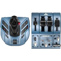 Оборудование для авиасимов Thrustmaster TCA Captain Pack X Airbus Edition - Превью изображения №4 — Интернет-магазин Your Sale
