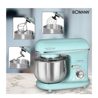 Bomann KM 6030 CB (мятный) Image #2