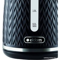 Eldom C260 Nelo (черный) Image #2