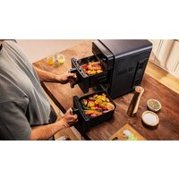 Аэрогриль (аэрофритюрница) Cecotec Cecofry DuoLevel 10000 - Превью изображения №3 — Интернет-магазин Your Sale
