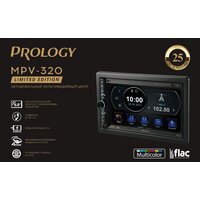 USB-магнитола Prology MPV-320 - Превью изображения №10 — Интернет-магазин Your Sale