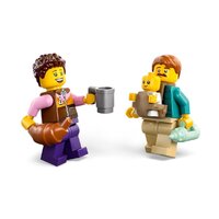 LEGO City Кемпер-фургон для отдыха и приключений 60454 Image #8