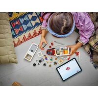 LEGO City Кемпер-фургон для отдыха и приключений 60454 Image #11