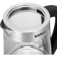 Электрический чайник Kitfort KT-6764 - Превью изображения №4 — Интернет-магазин Your Sale
